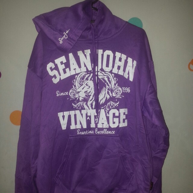 Sean john hoodie hot sale