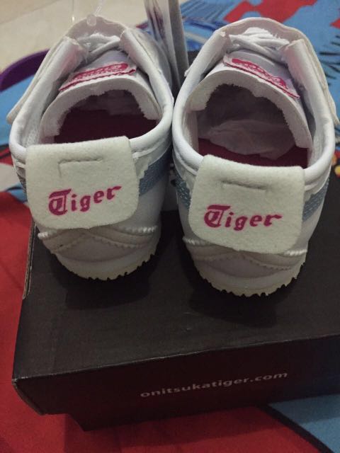 ukuran onitsuka tiger