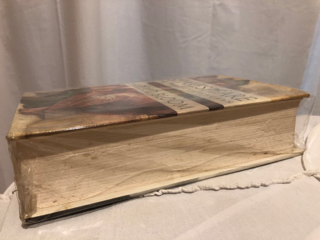 Shakespeare The Invention Of The Human Books Stationery Fiction On Carousell