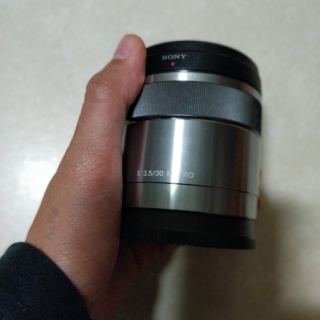 Sony Sel30m35 Lens Photography On Carousell