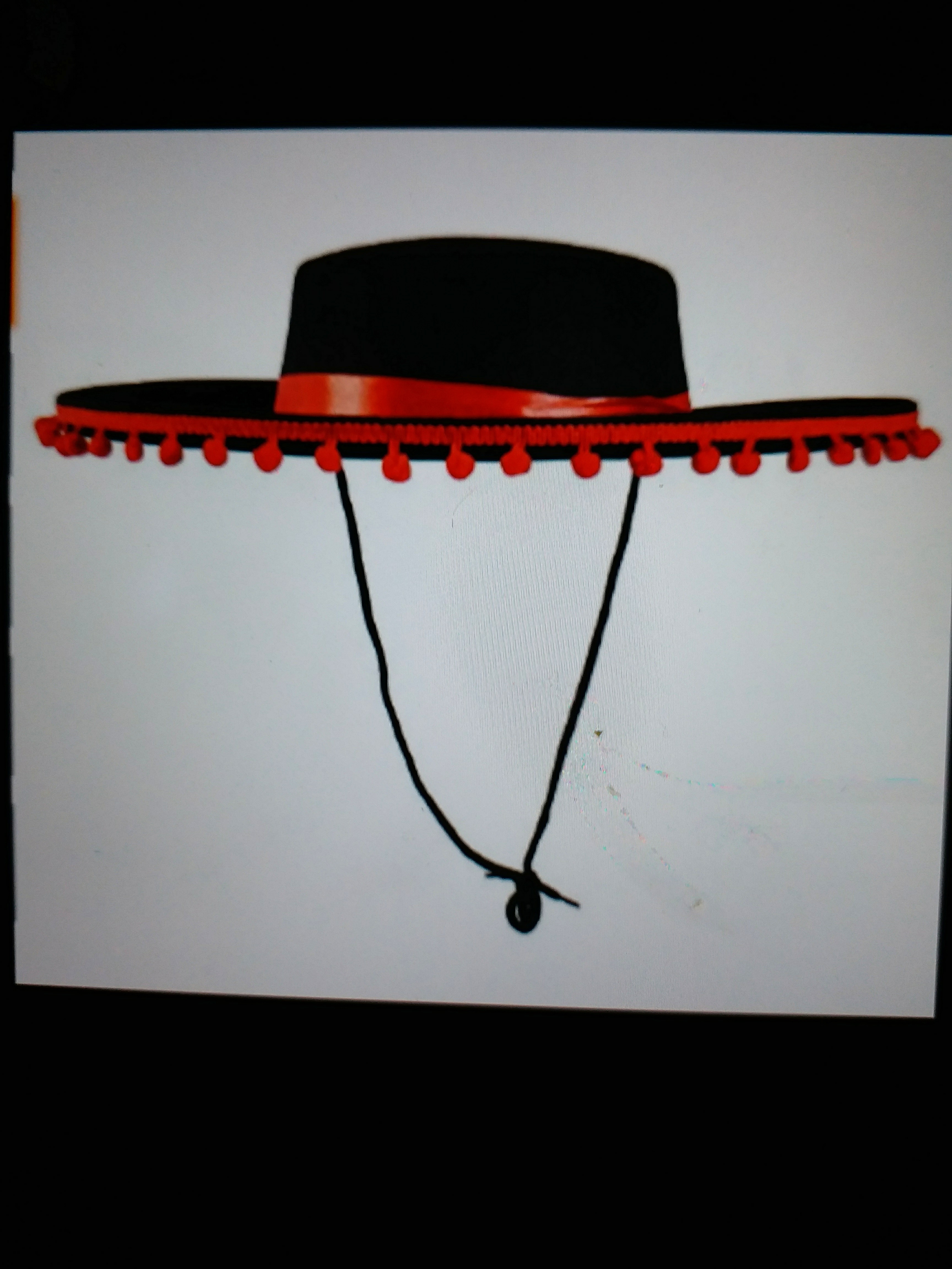 Spanish Hats 60 pcs, Men's Fashion 