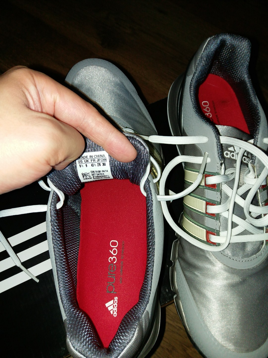 adidas golf shoes 218