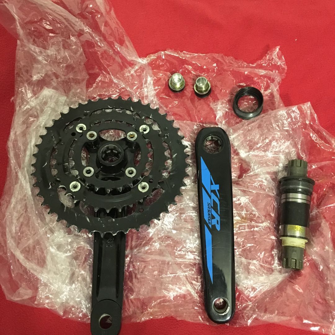 Sr suntour pff crankset store