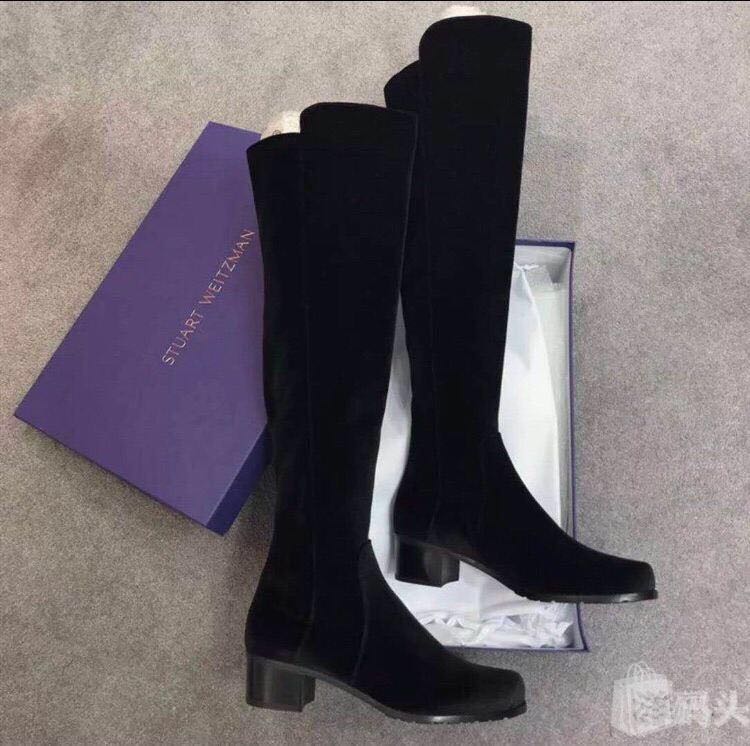 Stuart weitzman allserve boot hot sale