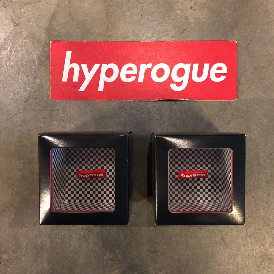 Supreme shop coin box