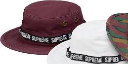 supreme military boonie