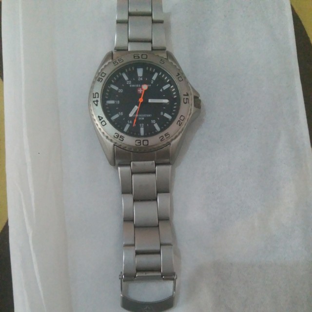 Swiss army