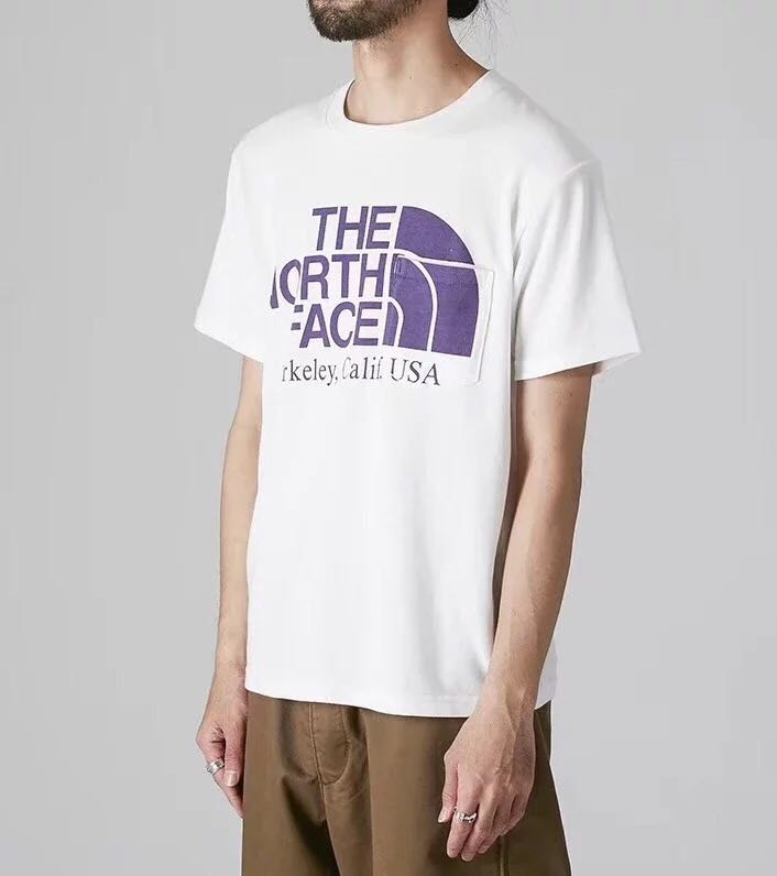 the north face pocket tee