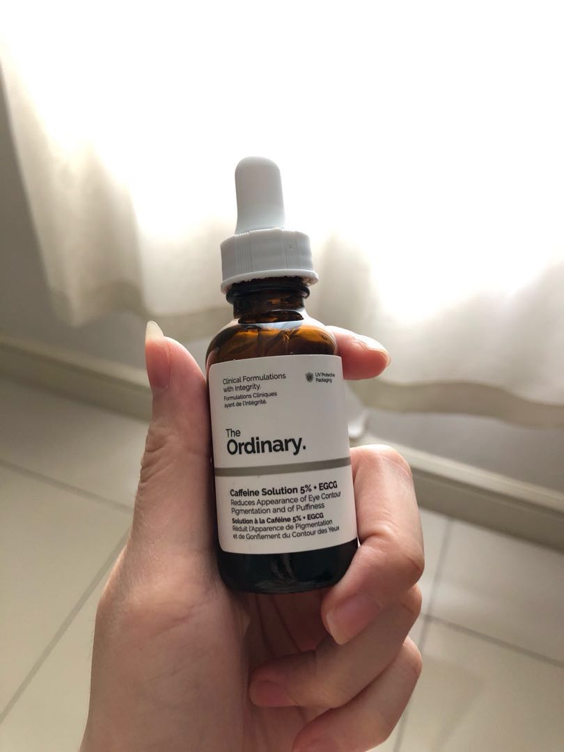 the ordinary caffeine solution harga