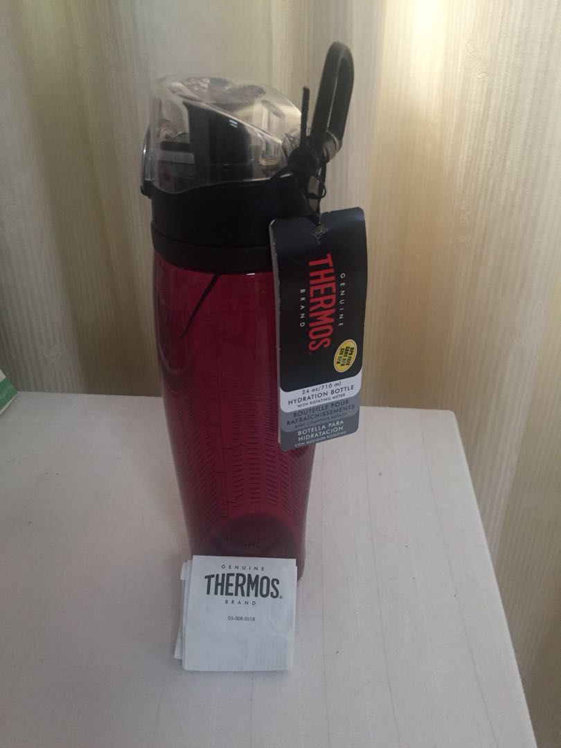Thermos Intak Water Bottle, TV & Home Appliances, Kitchen Appliances