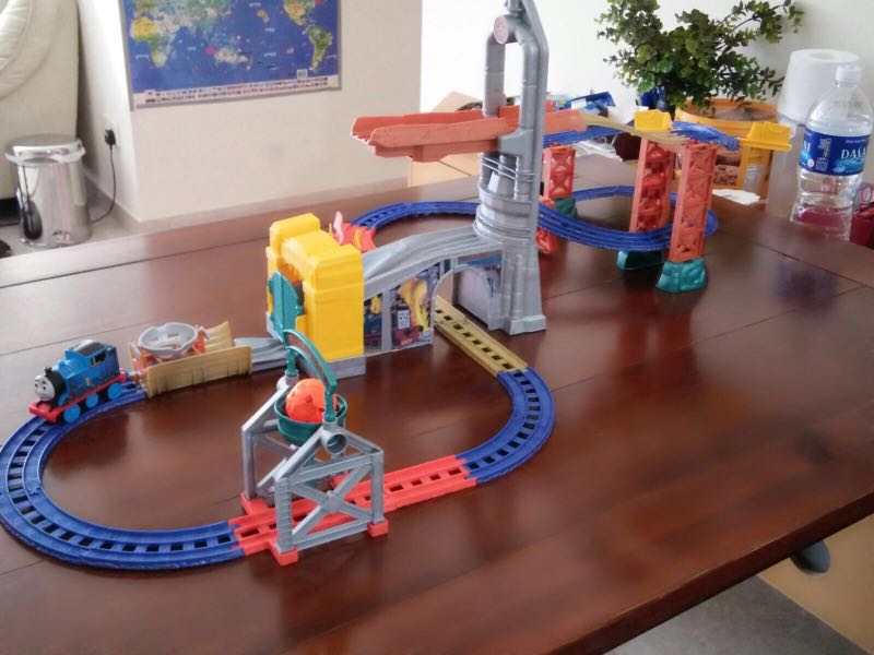 Thomas steelworks on sale escape