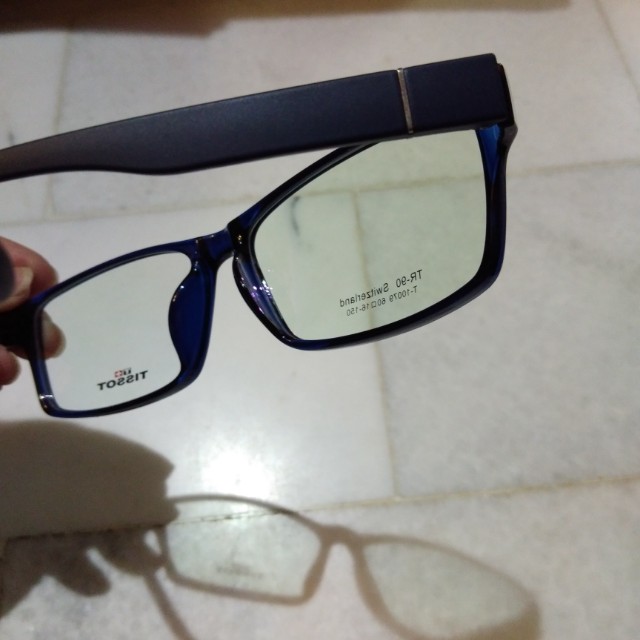 Tissot eyewear 2025