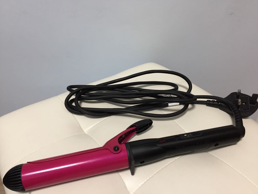 TRESemme Volume Curls Tong