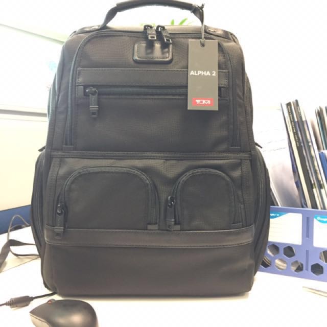 compact laptop brief pack tumi