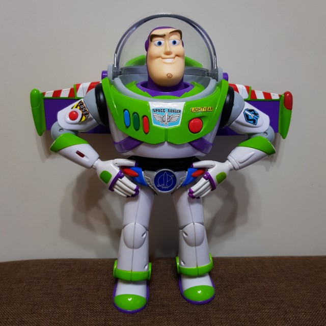 Sintético 93+ Foto Toy Story 2 Buzz Lightyear El último