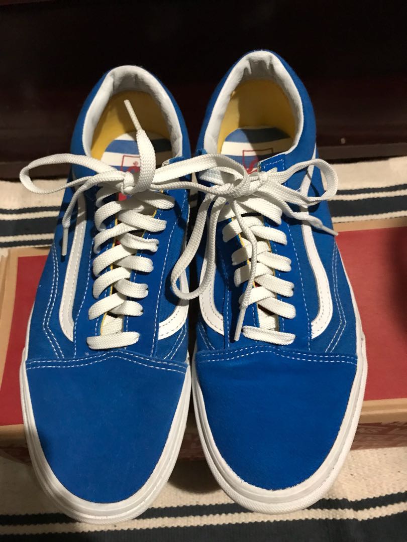 vans 1966