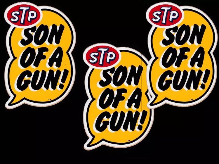 Vintage Son Of A Gun 70 S 80 S Vintage Collectibles Vintage Collectibles On Carousell