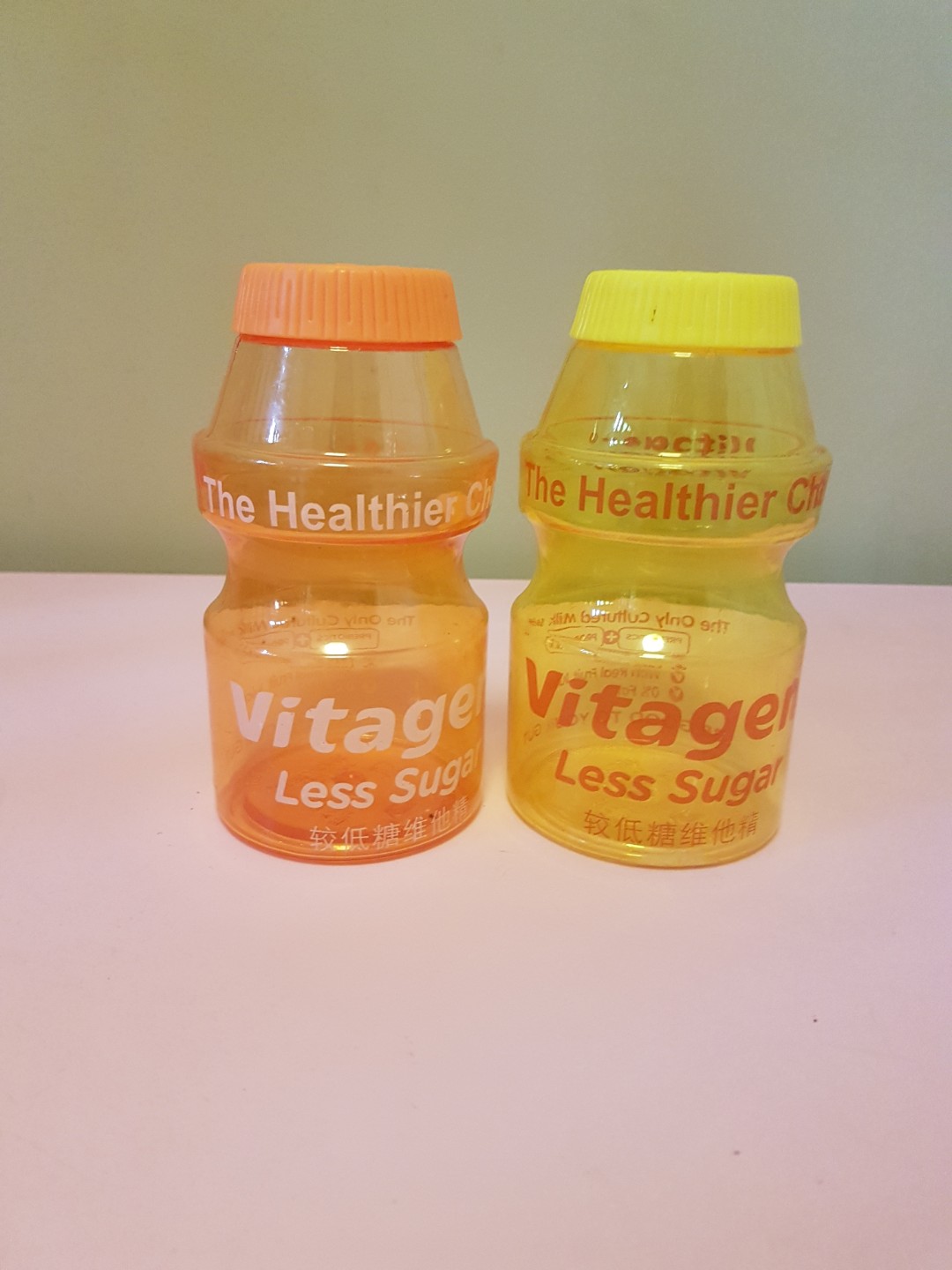 Pair Of Cute Vitagen Coin Banks For Sale Babies Kids Going Out Other Babies Going Out Needs On Carousell