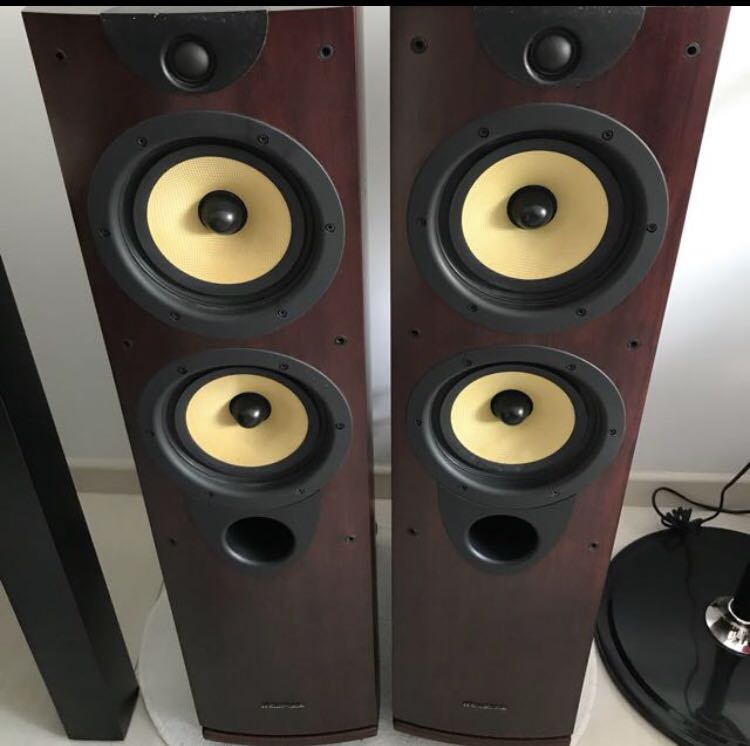 wharfedale pacific