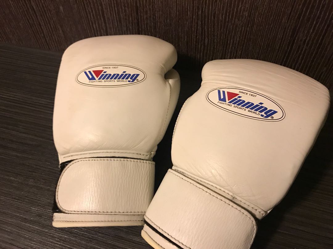 winning boxing equipment