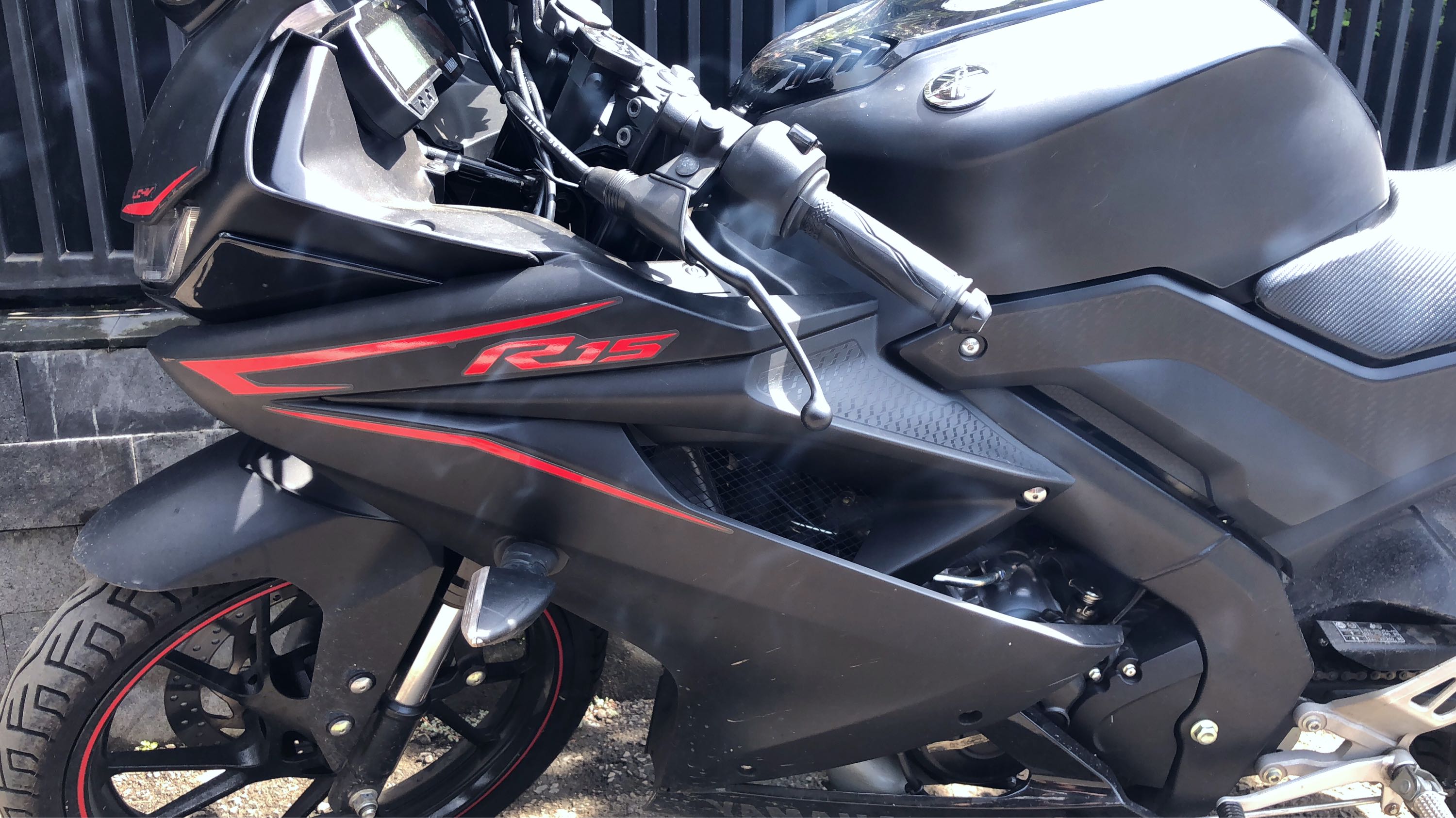 Yamaha R15 Vva 2017 Asuransi Nego Motor Di Carousell