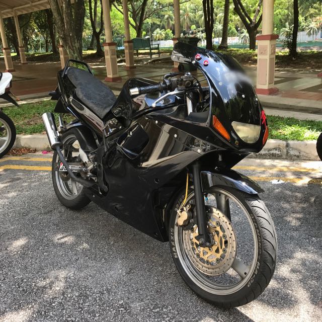 Yamaha Tzm 150 Motorcycles Motorcycles For Sale Class 2b On Carousell