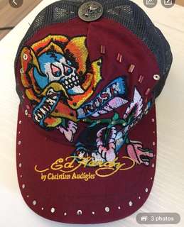 Ed Hardy cap