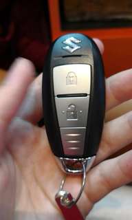 suzuki swift  Remote Duplication