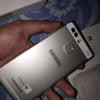 Huawei P9 Mystic Silver Complete