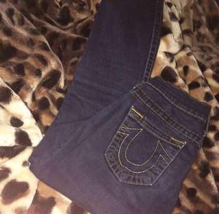 True Religion Skinny Jeggings