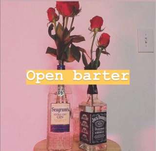 OPEN BARTER