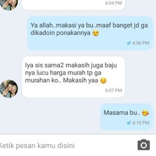 Testiiiii asliiii..murah tapi gak murahan