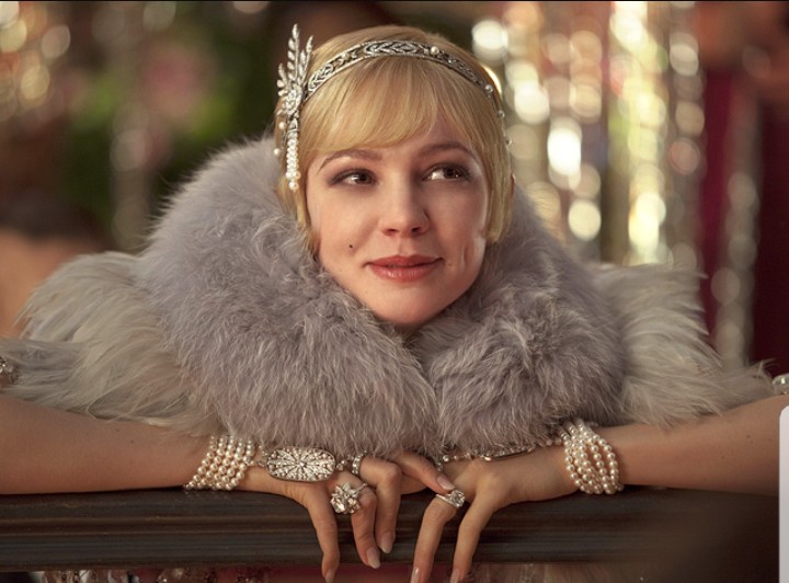 1920s Gatsby Style Accessories bag hair bracelet shawl wedding