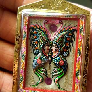 chao khun udom be2545 2nd batch phra khun paen pim yin(金童转世