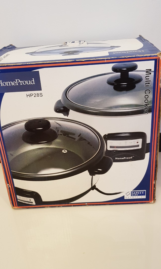 Homeproud store multi cooker