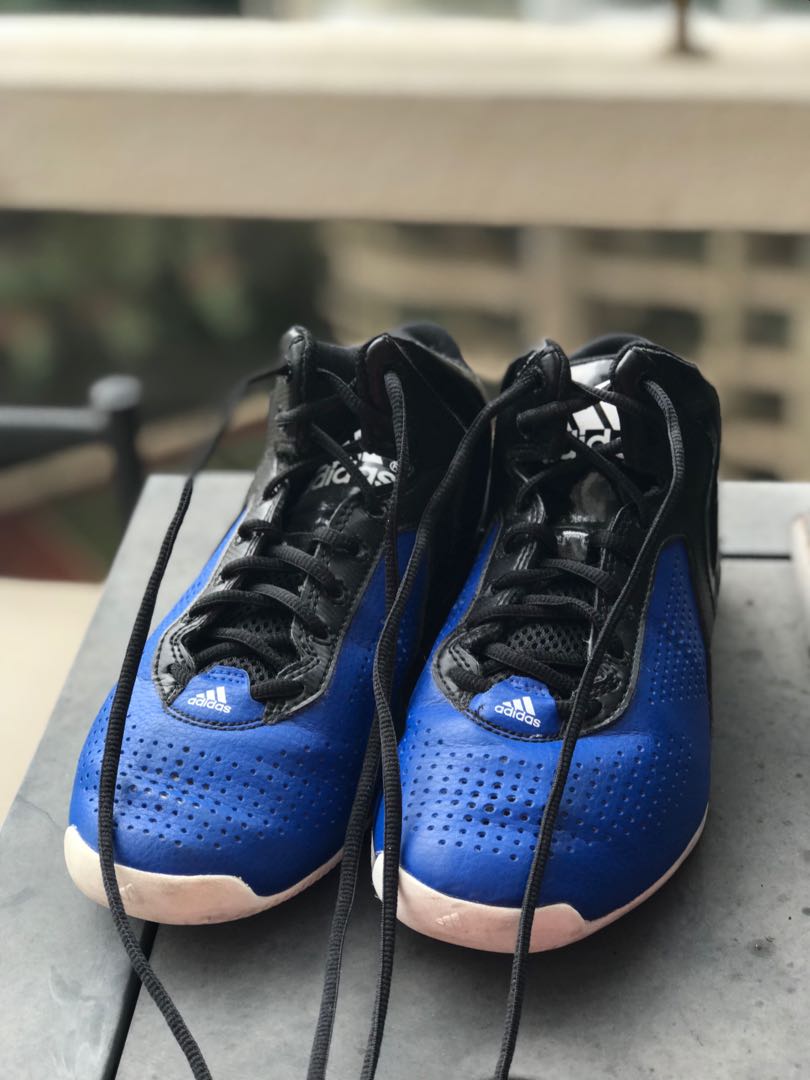adidas kids basketball shoes