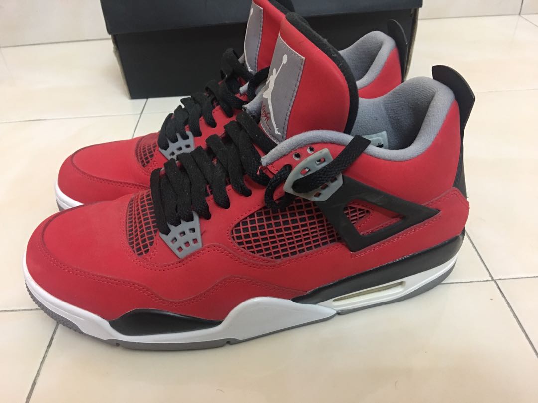 aj4 toro bravo