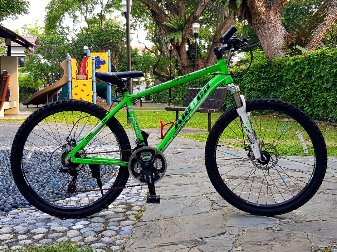 Aleoca mountain bike clearance