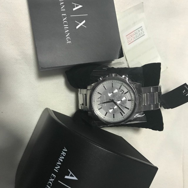 armani exchange watch ax2058