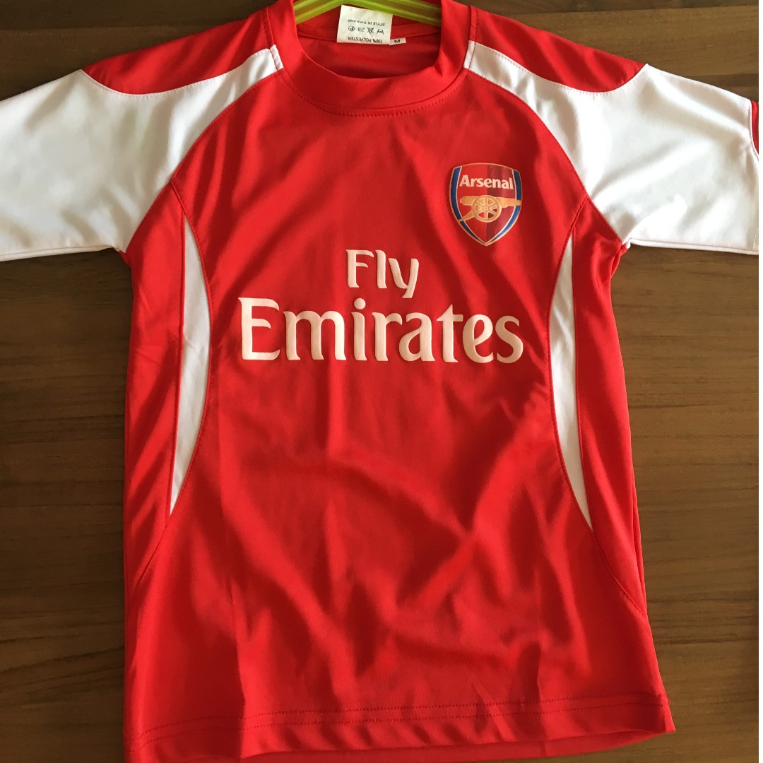 old arsenal jersey