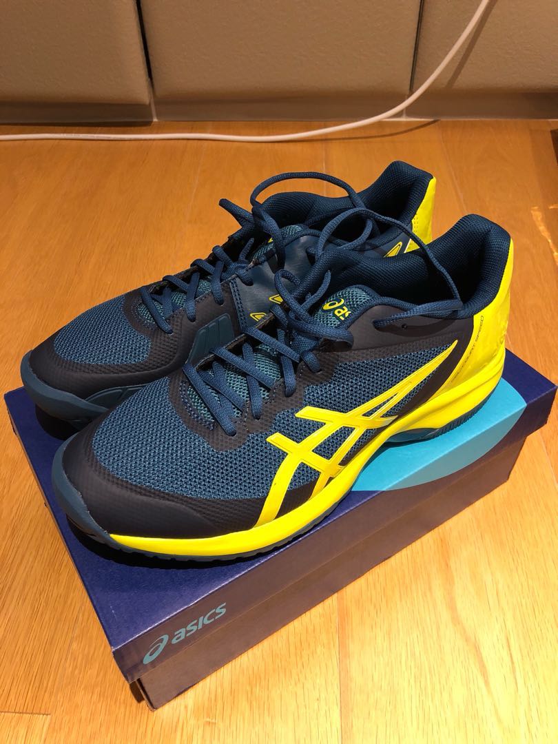 asics tennis shoes singapore