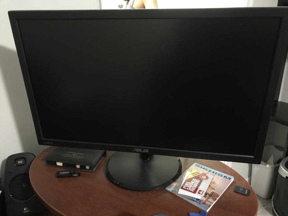 vp247 asus monitor