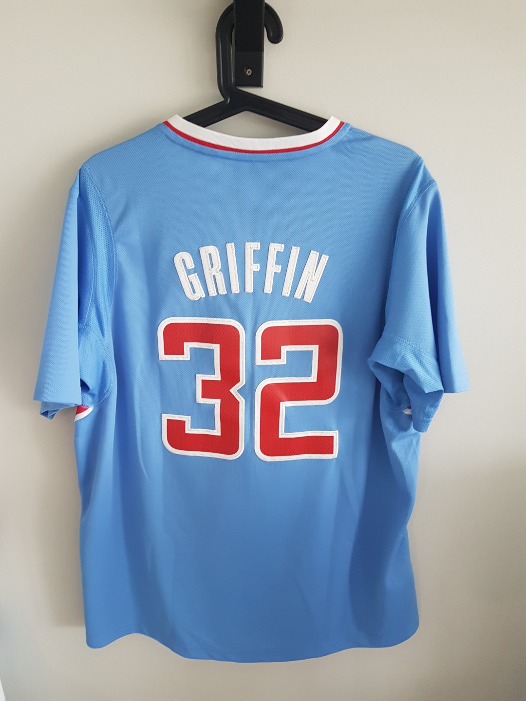 Los Angeles Clippers Blake Griffin Home Away Third Basketball Jerseys -  China Blake Griffin Sports Wears and Los Angeles Clippers T-Shirts price