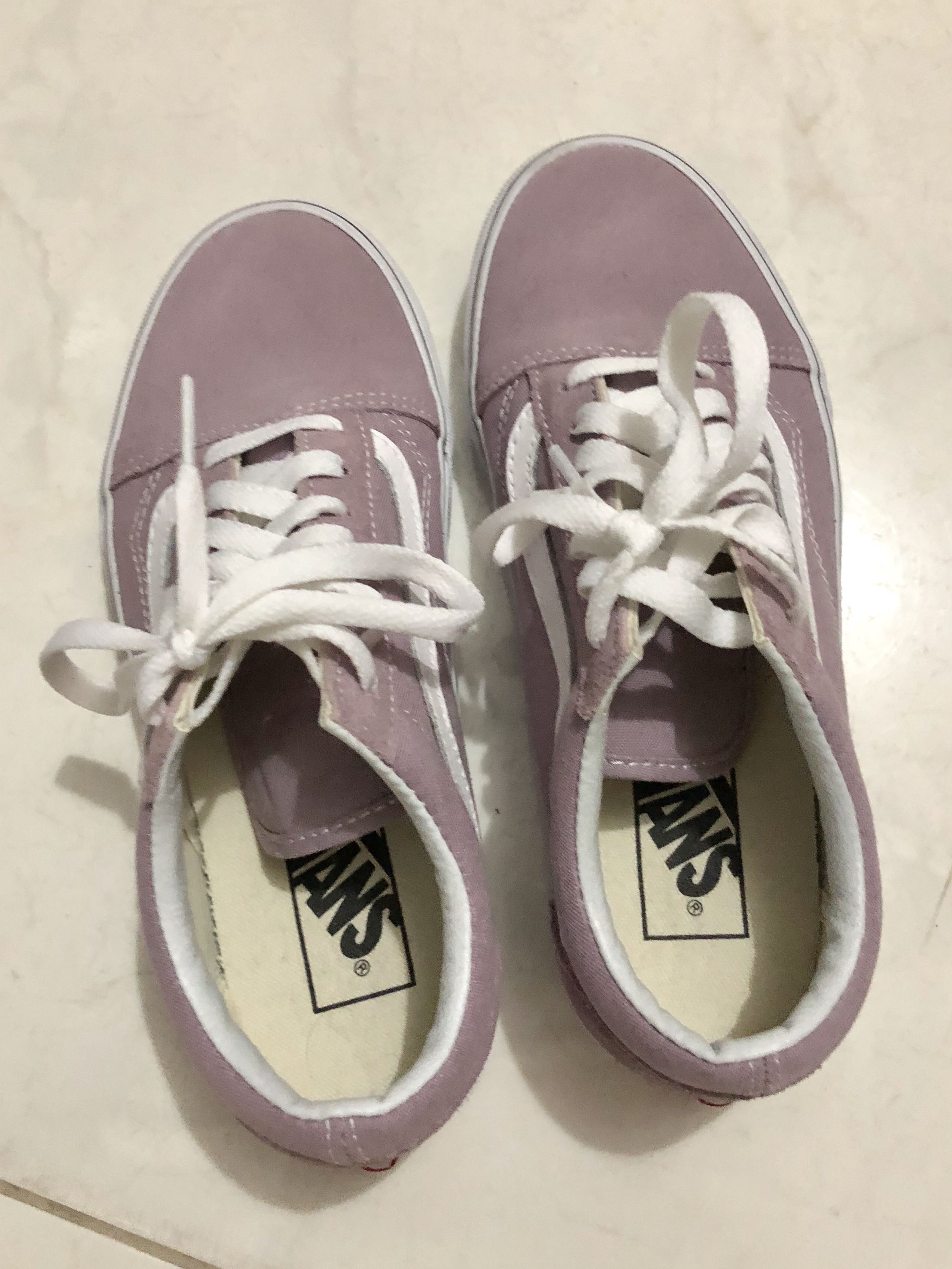 Vans classic slip on sea fog deals