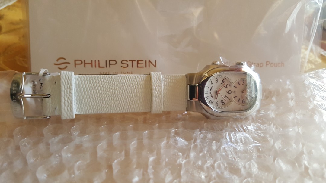 philip stein watch sizes