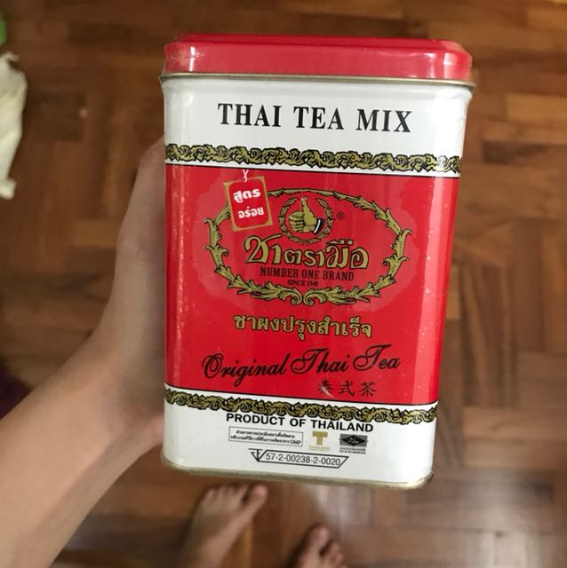 40+ Most Popular Authentic Thai Tea Leaves