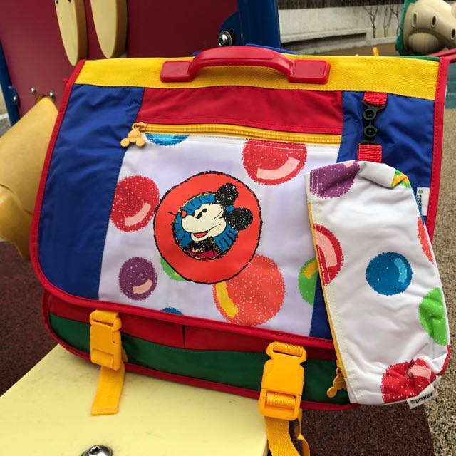 vintage disney bags