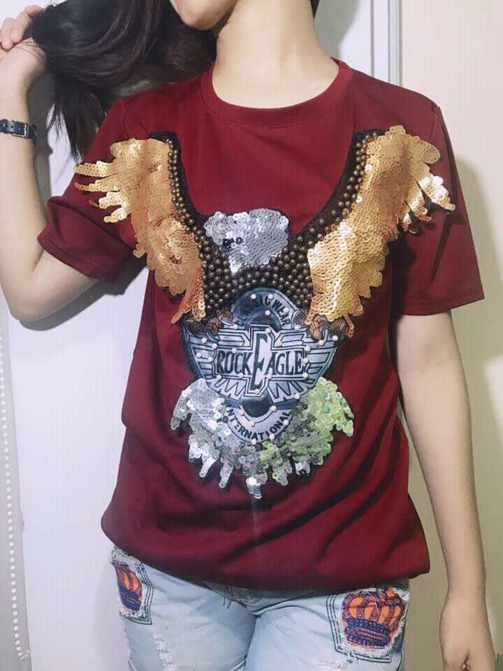 580 Koleksi Model Baju Korea Bling Bling HD Terbaru