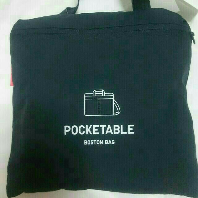 バッグ NEIGHBORHOOD POCKETABLE BOSTON BAG h NEIGHBORHOOD] POCKETABLE BOSTON BAG バッグ NEIGHBORHOOD POCKETABLE