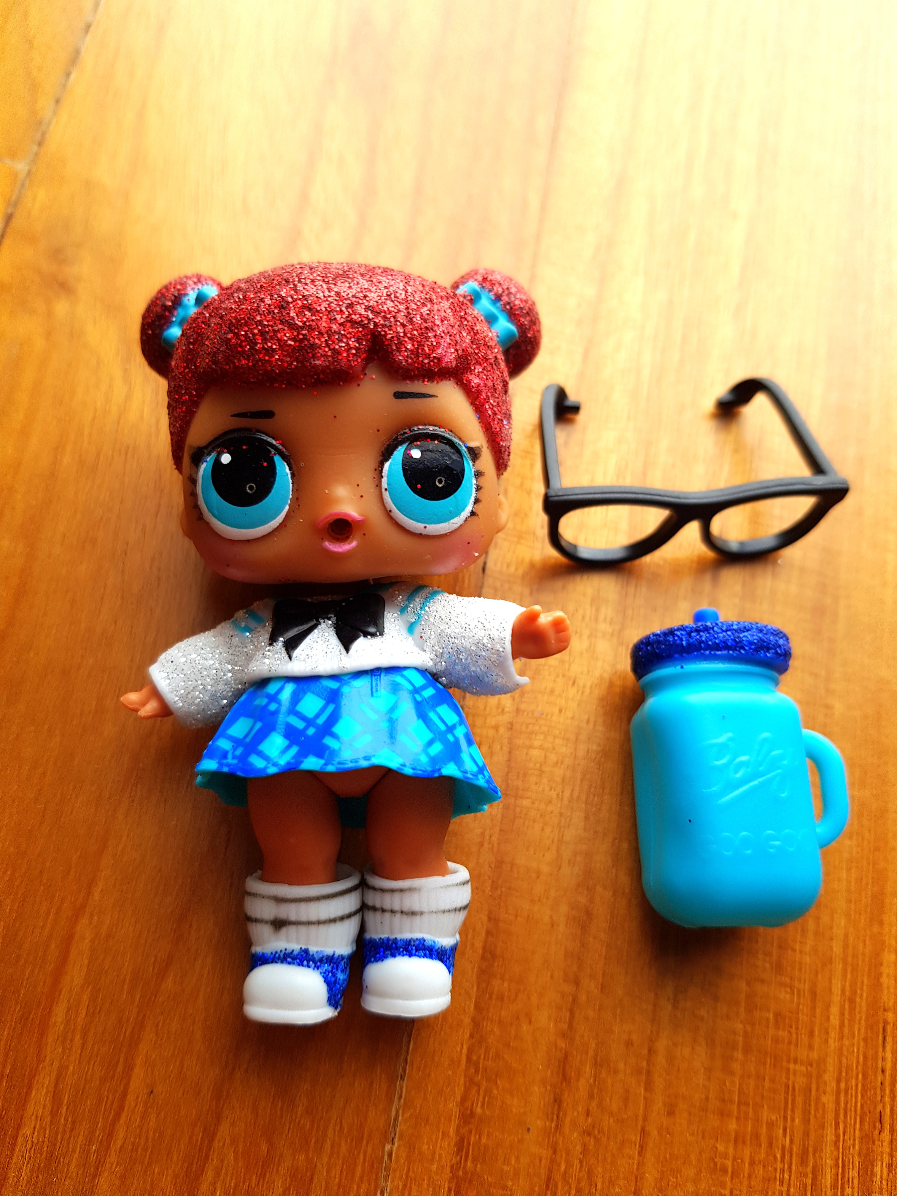 Brand New LOL Surprise Glitter Doll-Teacher' Pet, Babies & Kids, Babies